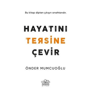 Kitap Nemesis Kitap Hayatını Tersine Çevir