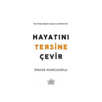 Kitap Nemesis Kitap Hayatını Tersine Çevir