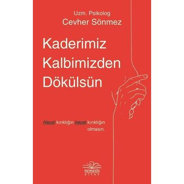 Kitap Nemesis Kitap Kaderimiz Kalbimizden Dökülsün