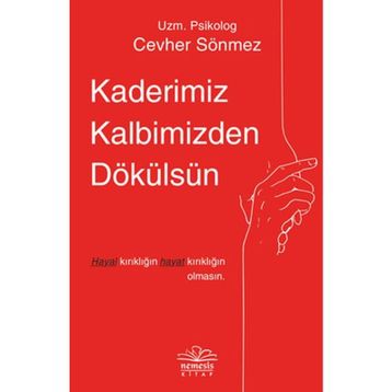 Kitap Nemesis Kitap Kaderimiz Kalbimizden Dökülsün