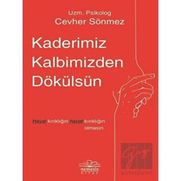 Kitap Nemesis Kitap Kaderimiz Kalbimizden Dökülsün