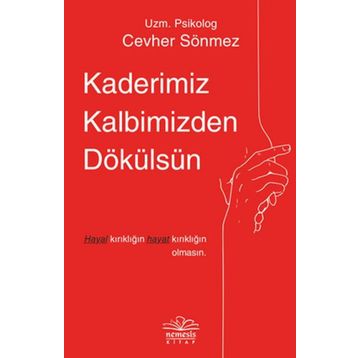 Kitap Nemesis Kitap Kaderimiz Kalbimizden Dökülsün