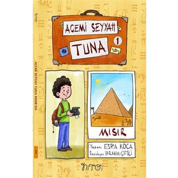 Kitap Nito Kitap Acemi Seyyah Tuna