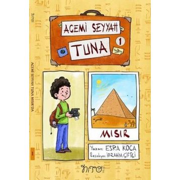Kitap Nito Kitap Acemi Seyyah Tuna