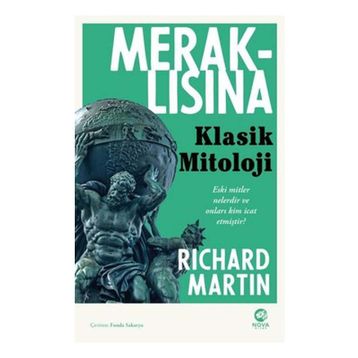 Kitap Nova Kitap Meraklısına Klasik Mitoloji