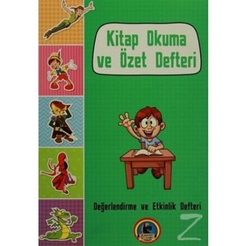 KITAP OKUMA DEFTERI - KOLEKTIF