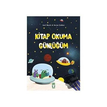 Kitap Okuma Günlüğüm - Anıl Basılı