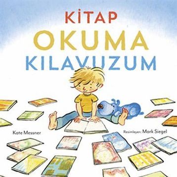 Kitap Okuma Kılavuzum - Kate Messner