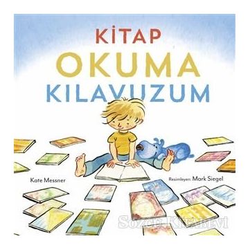 Kitap Okuma Kılavuzum - Kate Messner