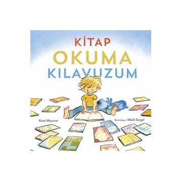 Kitap Okuma Kılavuzum - Kate Messner