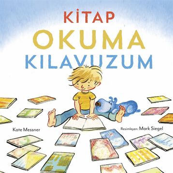 Kitap Okuma Kılavuzum - Kate Messner