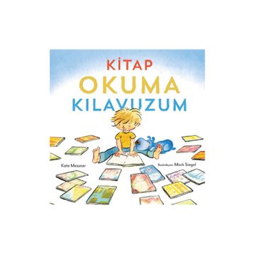 Kitap Okuma Kılavuzum - Kate Messner