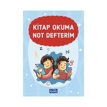 Kitap Okuma Not Defterim - Ahmet Altay