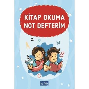 Kitap Okuma Not Defterim - Ahmet Altay