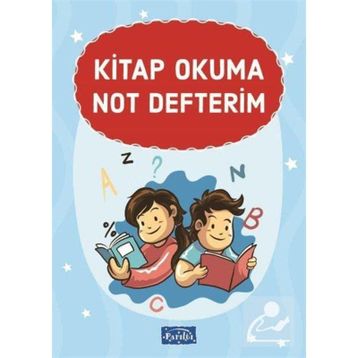 Kitap Okuma Not Defterim - Ahmet Altay