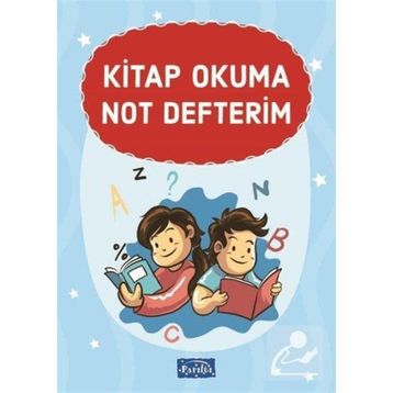 Kitap Okuma Not Defterim - Ahmet Altay