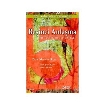 Kitap Ötesi Yayıncılık Beşinci Anlaşma