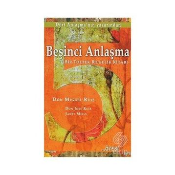 Kitap Ötesi Yayıncılık Beşinci Anlaşma