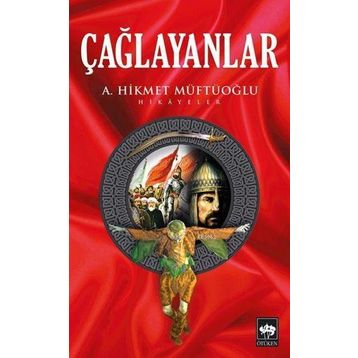 Kitap Ötüken Neşriyat Çağlayanlar