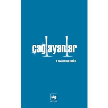 Kitap Ötüken Neşriyat Çağlayanlar