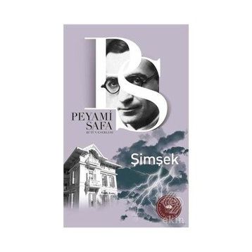Kitap Ötüken Neşriyat Şimşek