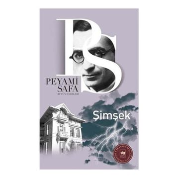 Kitap Ötüken Neşriyat Şimşek