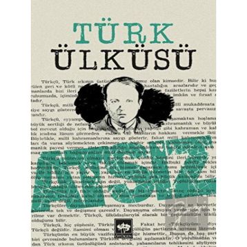Kitap Ötüken Neşriyat Türk Ülküsü