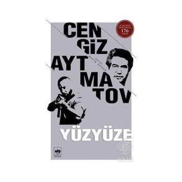 Kitap Ötüken Neşriyat Yüzyüze