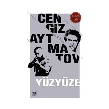 Kitap Ötüken Neşriyat Yüzyüze