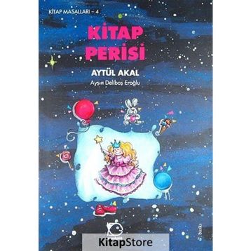 KITAP PERISI - AYTÜL AKAL