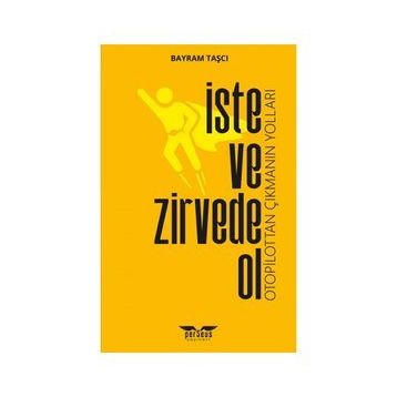 Kitap Perseus İste ve Zirvede Ol