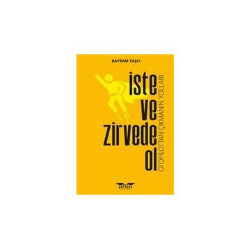 Kitap Perseus İste ve Zirvede Ol