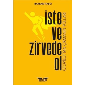 Kitap Perseus İste ve Zirvede Ol