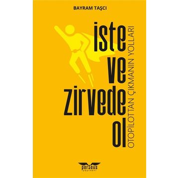 Kitap Perseus İste ve Zirvede Ol