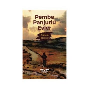 Kitap Perseus Pembe Panjurlu Evler