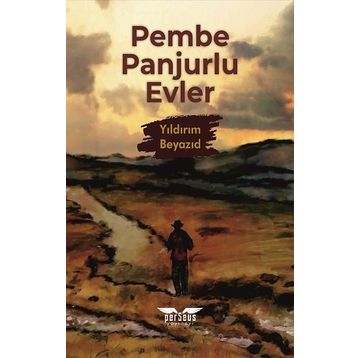 Kitap Perseus Pembe Panjurlu Evler