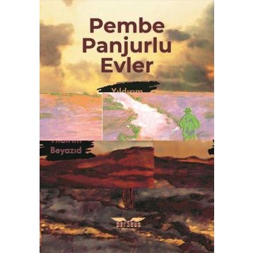 Kitap Perseus Pembe Panjurlu Evler