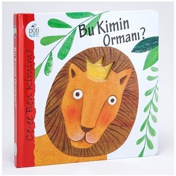 Kitap Pötikare Yayıncılık Bu Kimin Ormanı?