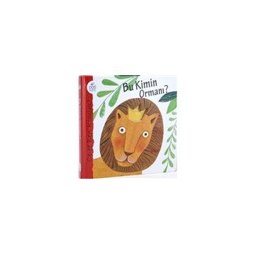 Kitap Pötikare Yayıncılık Bu Kimin Ormanı?