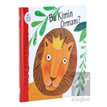 Kitap Pötikare Yayıncılık Bu Kimin Ormanı?