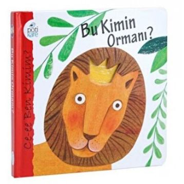 Kitap Pötikare Yayıncılık Bu Kimin Ormanı?
