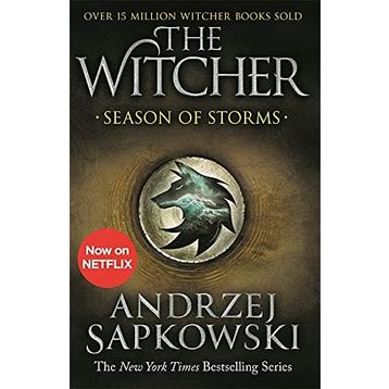 Kitap Season Of Storms - Andrzej Sapkowski