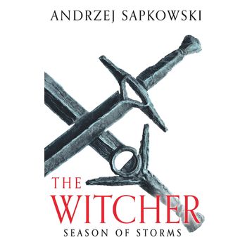 Kitap Season Of Storms - Andrzej Sapkowski
