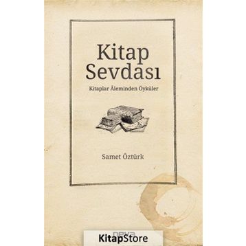 Kitap Sevdası - Samet Öztürk