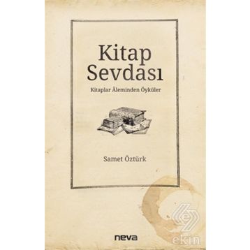 Kitap Sevdası - Samet Öztürk