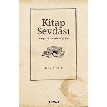 Kitap Sevdası - Samet Öztürk
