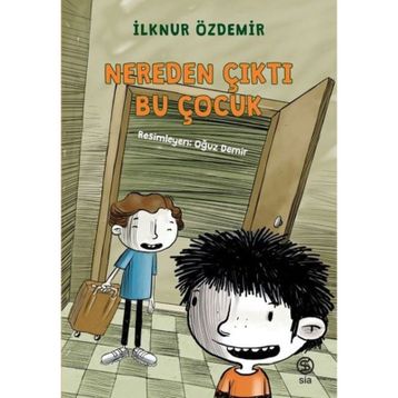 Kitap Sia Kitap Nereden Çıktı Bu Çocuk?
