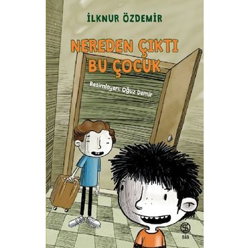 Kitap Sia Kitap Nereden Çıktı Bu Çocuk?