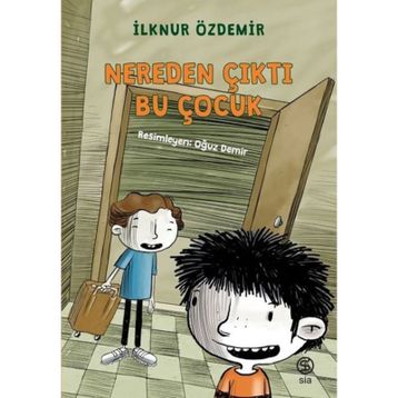 Kitap Sia Kitap Nereden Çıktı Bu Çocuk?