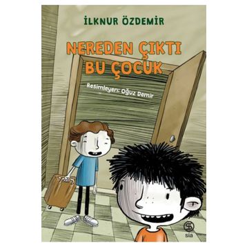 Kitap Sia Kitap Nereden Çıktı Bu Çocuk?